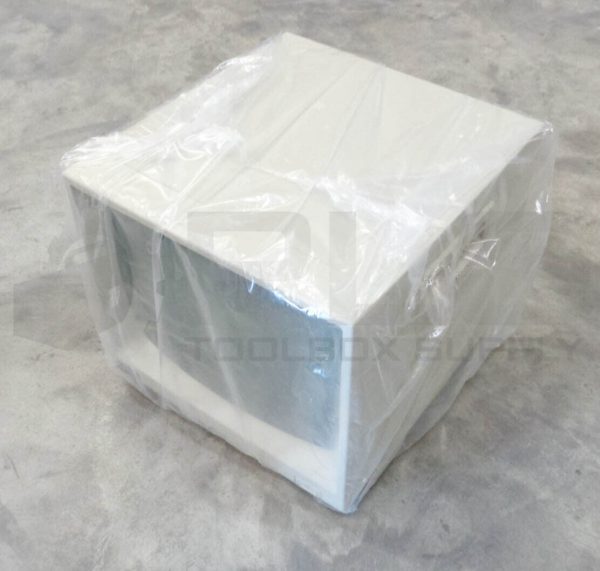 NEW DOTRONIX 12VM1050 DOT-X CRT MONOCHROME VIDEO MONITOR 12" - Image 3