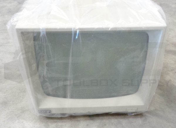 NEW DOTRONIX 12VM1050 DOT-X CRT MONOCHROME VIDEO MONITOR 12" - Image 4