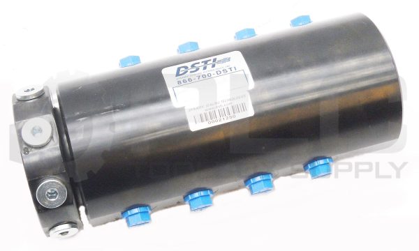 NEW DYNAMIC SEALING TECHNOLOGIES INC. WA-05918-R.A ROTARY UNION