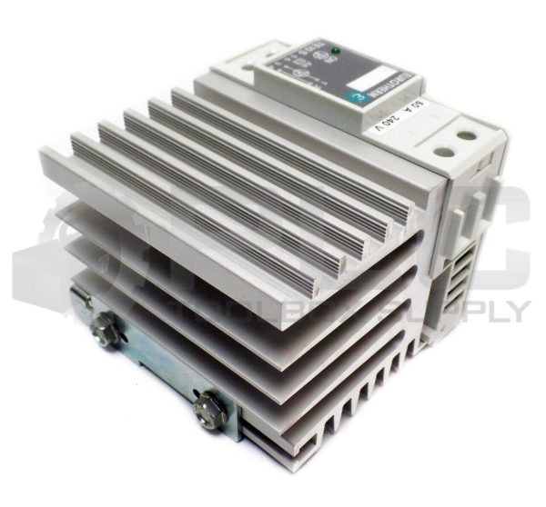NEW EUROTHERM TE10S 50A/240V/HAC/ENG///NOFUSE/-//00 SOLID STATE RELAY - Image 4