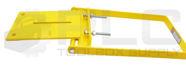 NEW FABENCO 21" SELF-CLOSING SAFETY GATE - Image 5