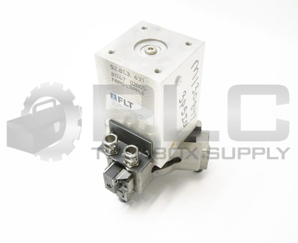 NEW FIBRO LAPPLE 52.81.3.631 81747 02045 GRIPPER