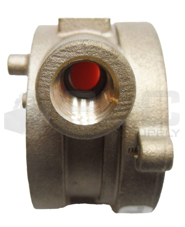 NEW GEMS SENSORS 142541 FLOW INDICATOR TYPE RFI - Image 4