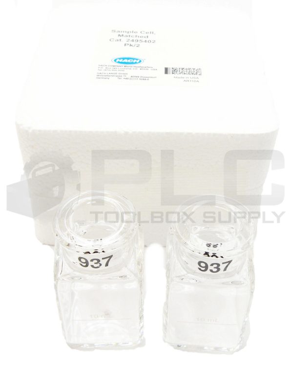 NEW HACH LZV953.53.00002 ZUBEHOER KIT FUER DR 3900 *READ* - Image 3