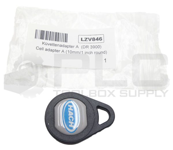 NEW HACH LZV953.53.00002 ZUBEHOER KIT FUER DR 3900 *READ* - Image 6