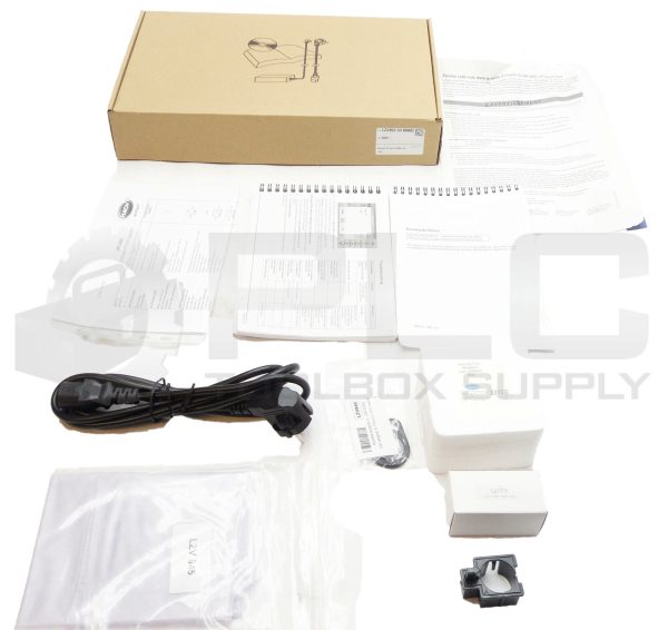 NEW HACH LZV953.53.00002 ZUBEHOER KIT FUER DR 3900 *READ*