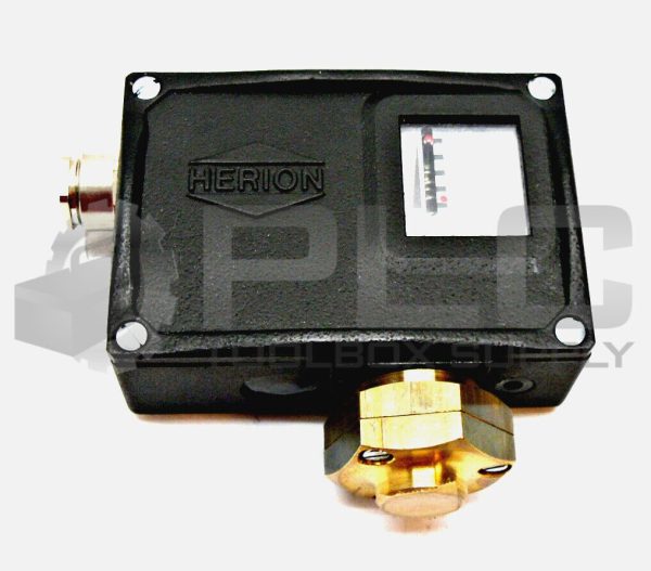 NEW HERION 0814600 PRESSURE CONTROL - Image 3