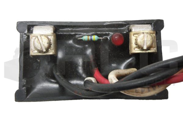 NEW HUBBELL 48684-001 DISCHARGE SENSOR MODULE 2600V .02A .2-1.25SEC *READ* - Image 3