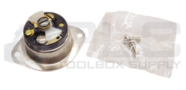 NEW HUBBELL HBL7487 FLANGED RECEPTACLE 15A 125/250V 3P 3 WIRE 7487 NSNP