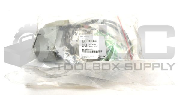 NEW INVENSYS FOXBORO P0800DC CABLE TERMINATION BLOCK FIELDBUS ISOLATOR