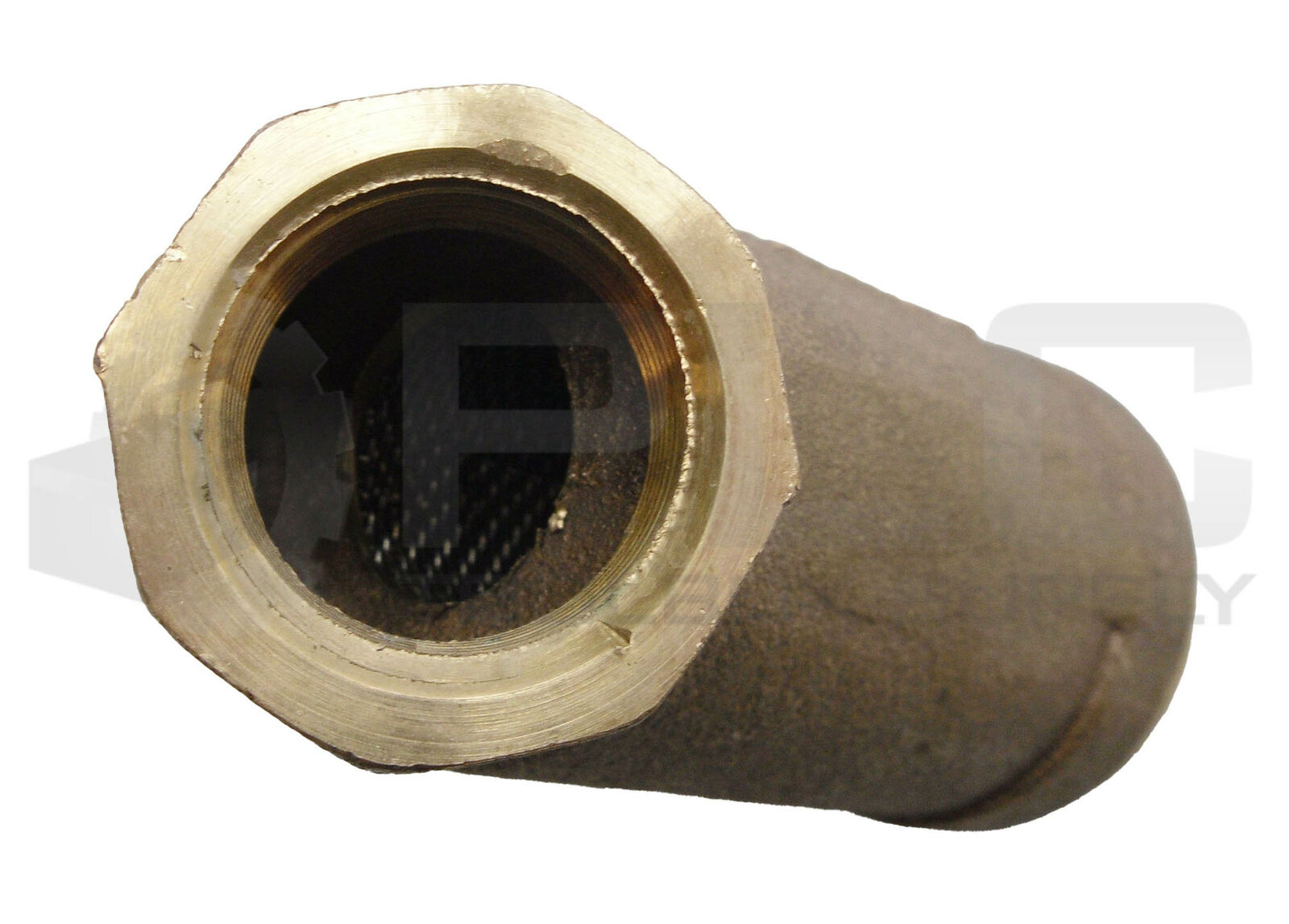 NEW KECKLEY F150 BRONZE STRAINER 3/4" 200WOG PLC Toolbox Supply