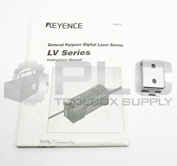 NEW KEYENCE LV-51MP LASER SENSOR - Image 4