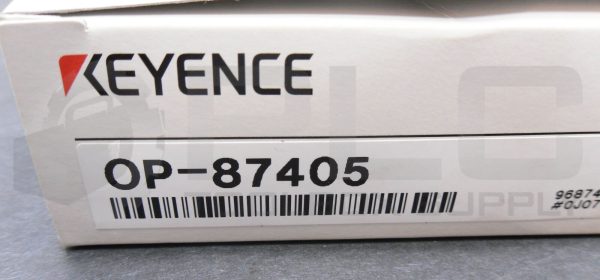 NEW KEYENCE OP-87405 BRACKET FOR THREADED MOUNT TYPE - Image 7