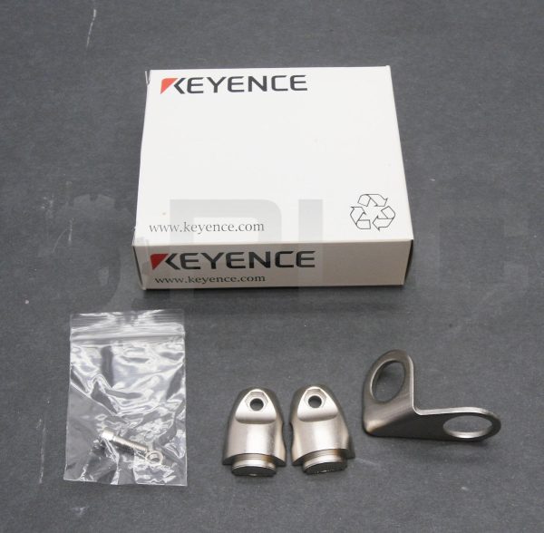 NEW KEYENCE OP-87405 BRACKET FOR THREADED MOUNT TYPE