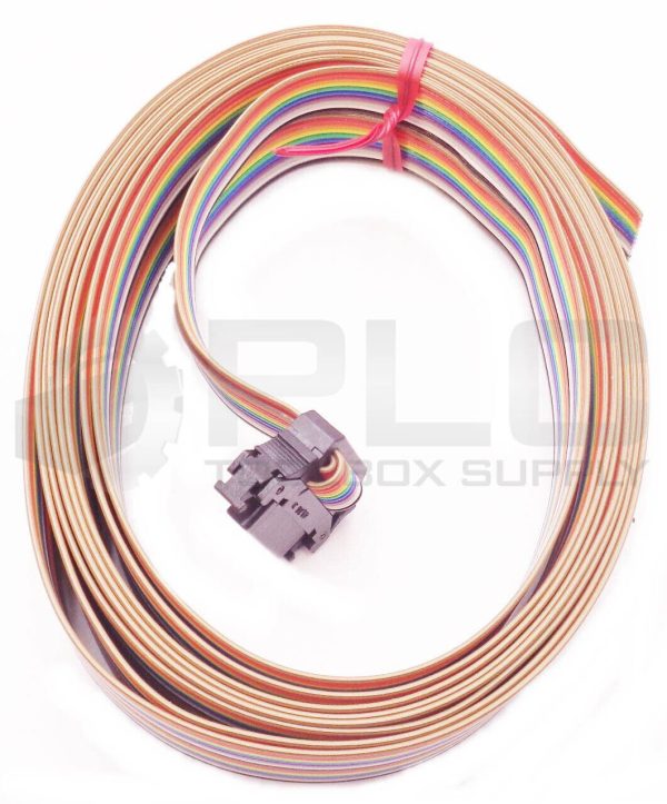 NEW KEYENCE OP-87906 VISUAL CONNECTOR - Image 3