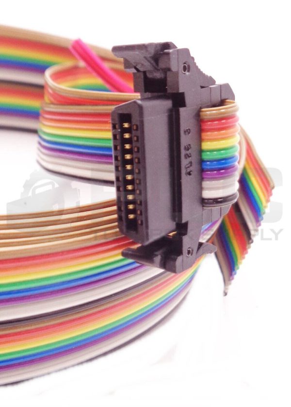 NEW KEYENCE OP-87906 VISUAL CONNECTOR - Image 4