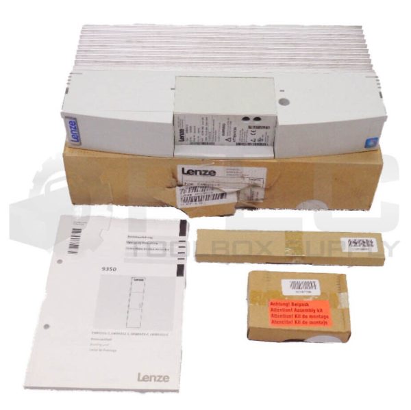 NEW LENZE EMB9351-E INVERTER BRAKING MODULE 13330398 02535278 33.9351-E.1D