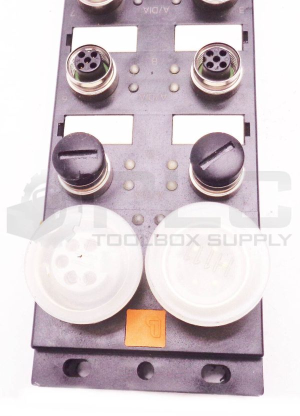 NEW LUMBERG 0970 PSL 700 PROFIBUS-DP DEVICE 16I/0 UNIVERSAL - Image 4