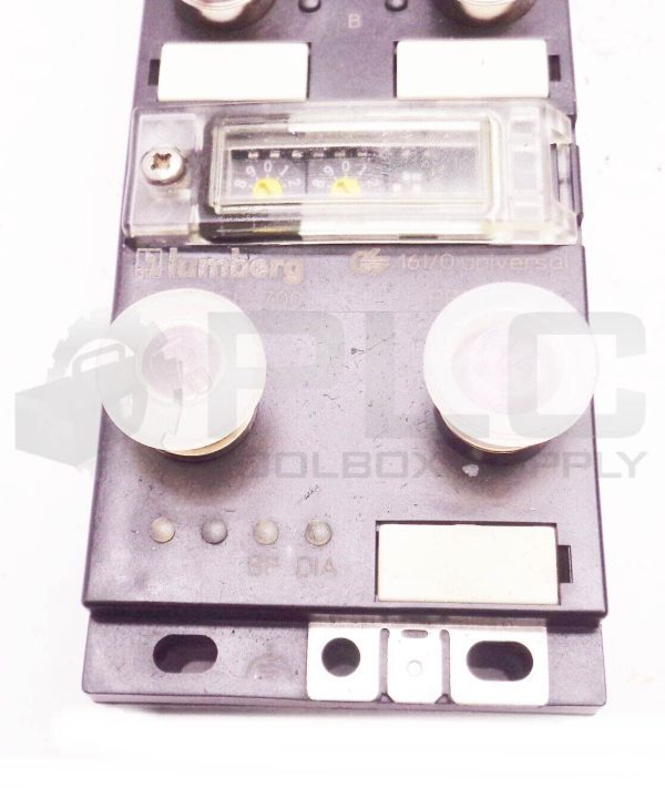 NEW LUMBERG 0970 PSL 700 PROFIBUS-DP DEVICE 16I/0 UNIVERSAL - Image 5