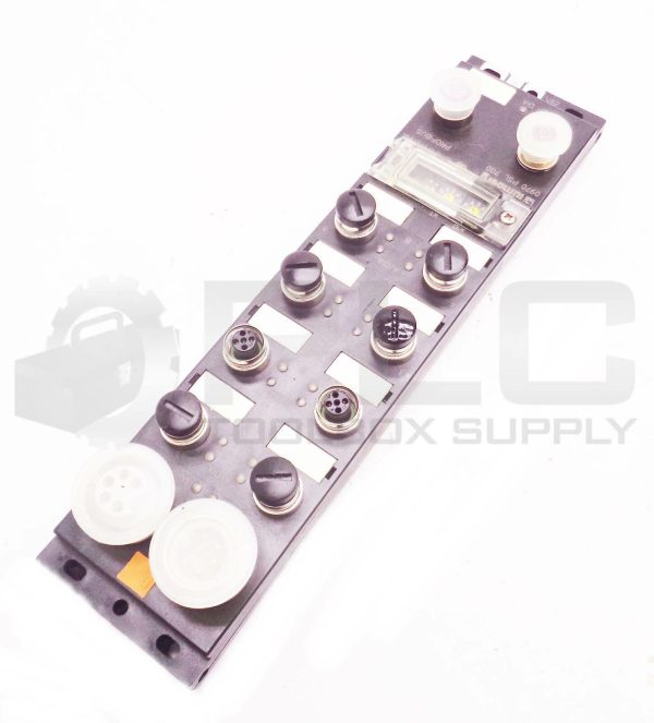 NEW LUMBERG 0970 PSL 700 PROFIBUS-DP DEVICE 16I/0 UNIVERSAL