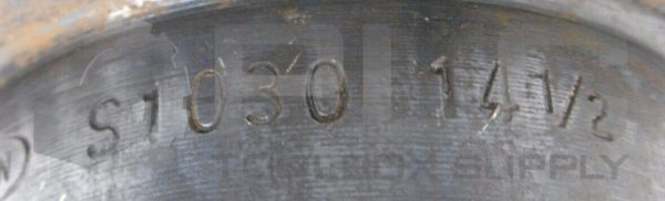 NEW MARTIN S1030 GEAR SPUR 14-1/2 S10301412 - Image 3