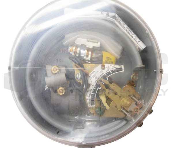NEW MERCOID CONTROL DA-31-2-9 PRESSURE SWITCH 440VAC 240VDC 10A 3/4HP *READ* - Image 3