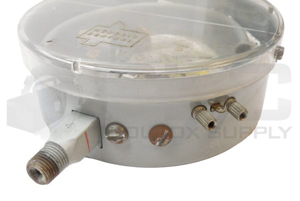 NEW MERCOID CONTROL DA-31-2-9 PRESSURE SWITCH 440VAC 240VDC 10A 3/4HP *READ* - Image 4