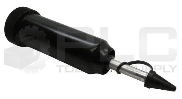 NEW MICROCENTRIC CHUCK LUBE GREASE GUN