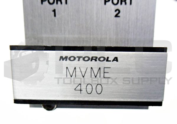 NEW MOTOROLA MVME 400 DUAL CHANNEL I/O MODULE / MVME-400 RS232C - Image 4