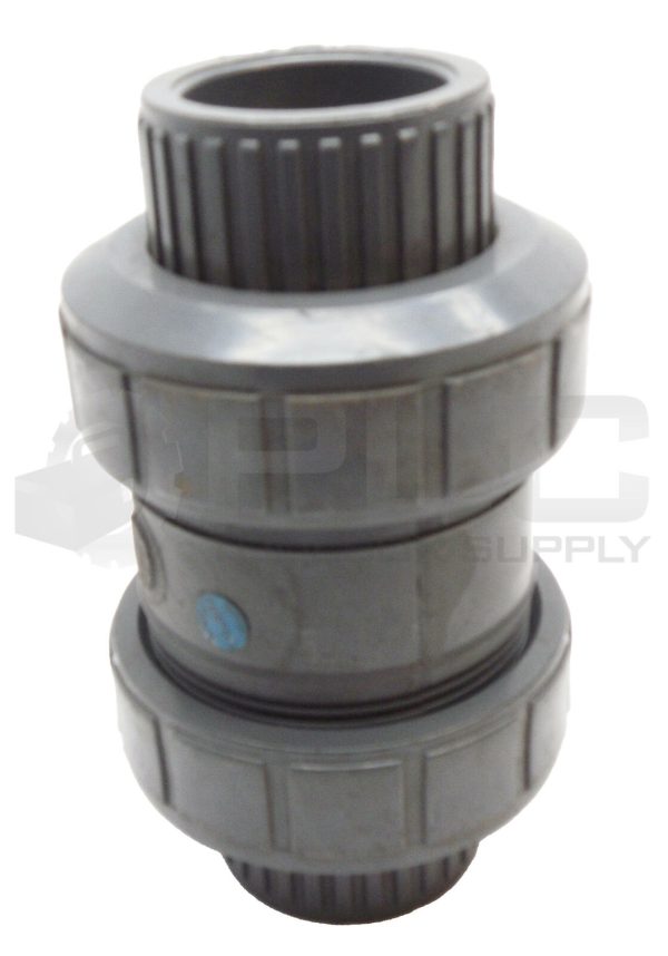 NEW NIBCO 1-1/2" CHECK VALVE CHEMTROL - Image 3