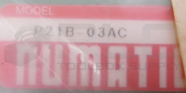 NEW NUMATICS M21-03PLX-AC COMBINATION CYLINDERS P21B-03AC L21L-03 C - Image 5
