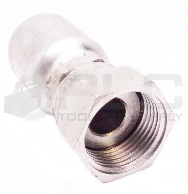 NEW PARKER 1JC43-10-8 5/8" PORT FEMALE SEAL-LOK SWIVEL HYDRAULIC HOSE FITTINGS - Image 3