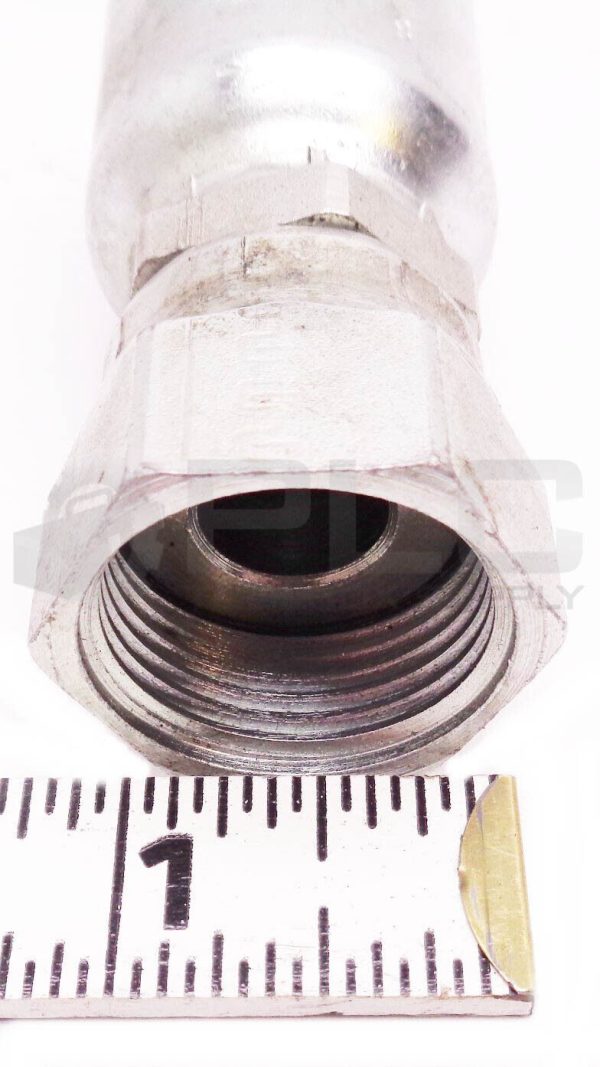 NEW PARKER 1JC43-10-8 5/8" PORT FEMALE SEAL-LOK SWIVEL HYDRAULIC HOSE FITTINGS - Image 5