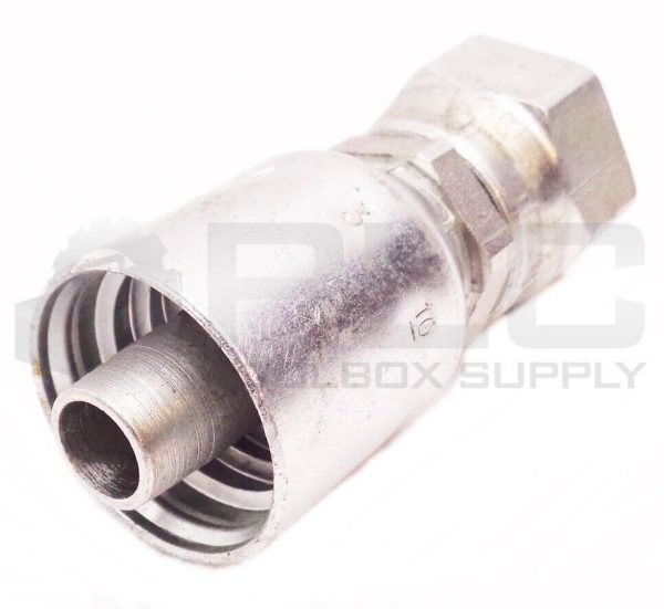 NEW PARKER 1JC43-10-8 5/8" PORT FEMALE SEAL-LOK SWIVEL HYDRAULIC HOSE FITTINGS