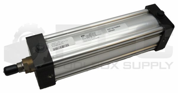 NEW PARKER 3.25CF4MA3U14AC10.00 PNEUMATIC CYLINDER 4MA SERIES