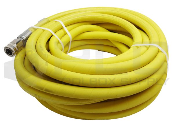 NEW PARKER 7270 BOOSTER 800 HOSE 800PSI 7270-752YL075FAA 75' 3/4" - Image 4