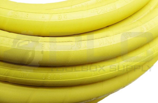 NEW PARKER 7270 BOOSTER 800 HOSE 800PSI 7270-752YL075FAA 75' 3/4" - Image 6