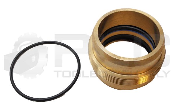 NEW PARKER RG2AHL0251 2-1/2" BUNAN ROD GLAND CARTRIDGE KIT - Image 3