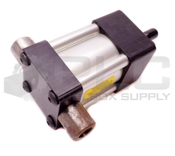 NEW PARKER/SCHRADER BELLOWS FW2B107321 HYDRAULIC AIR CYLINDER 250PSI - Image 3