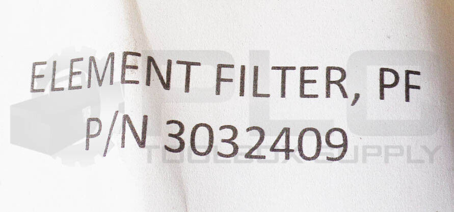 NEW PNEUMATIC PRODUCTS 3032409 PNEUMATIC FILTER ELEMENT - Image 5