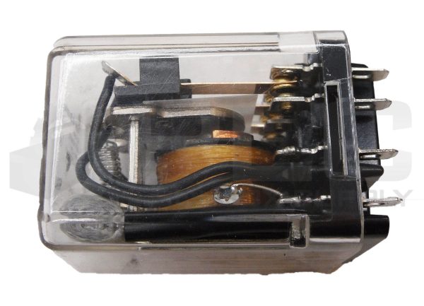 NEW POTTER & BRUMFIELD KU-4699 RELAY 120V 50/60HZ 1/3HP - Image 3