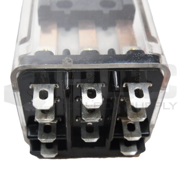 NEW POTTER & BRUMFIELD KU-4699 RELAY 120V 50/60HZ 1/3HP - Image 4