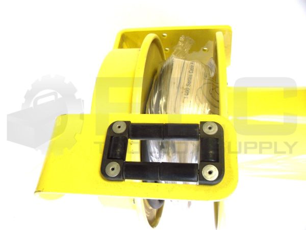 NEW POWEREEL 142161003011 600 VOLTS 5 AMPS 30" CORD REEL NEMA 4X - Image 7