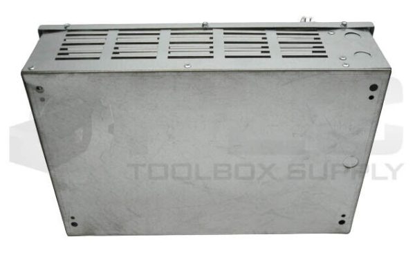 NEW POWEROHM PRT45R2K1-NC BRAKING RESISTOR, 45.0 OHMS, 2100 WATTS - Image 4