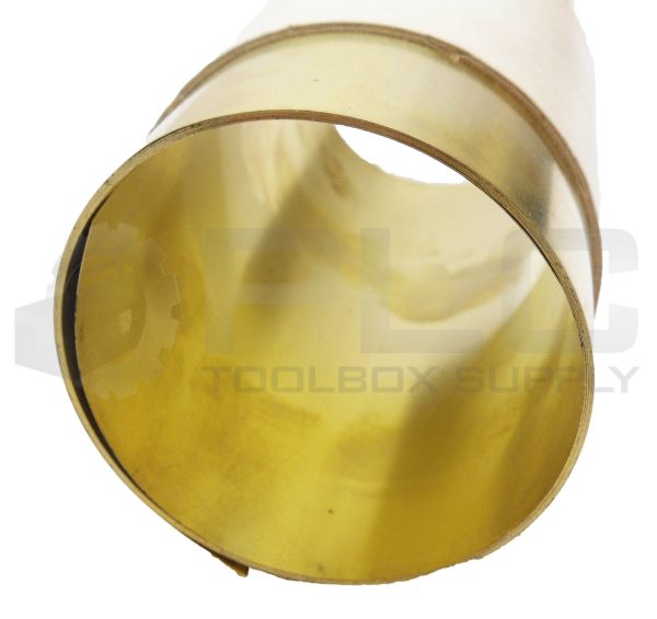 NEW PRECISION BRAND 17330 BRASS SHIM .006 GAUGE 6" X 100" - Image 4