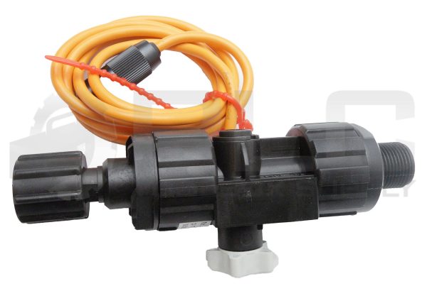 NEW PROMINENT 1009336 FLOW CONTROL PVDF/EPDM - Image 4
