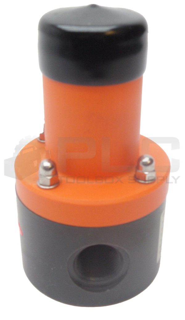 NEW PROMINENT FLUID CONTROLS 1006851 BACK PRESSURE VALVE SIZE: NPT 0.75 - Image 3