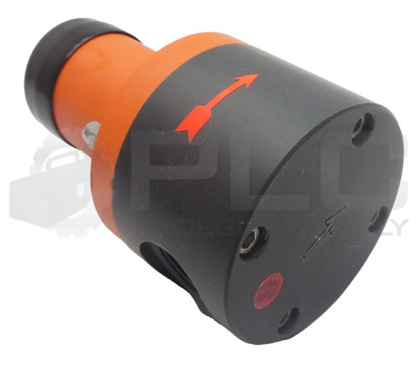 NEW PROMINENT FLUID CONTROLS 1006851 BACK PRESSURE VALVE SIZE: NPT 0.75 - Image 5