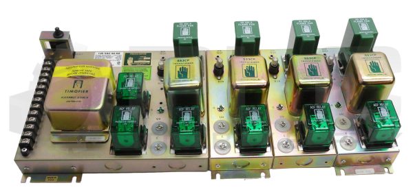 NEW PROTECTION CONTROLS 6642-V-BLT COMBUSTION SAFEGUARD FLAME MONITOR - Image 3