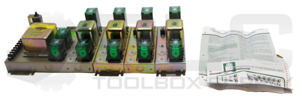 NEW PROTECTION CONTROLS 6642-V-BLT COMBUSTION SAFEGUARD FLAME MONITOR
